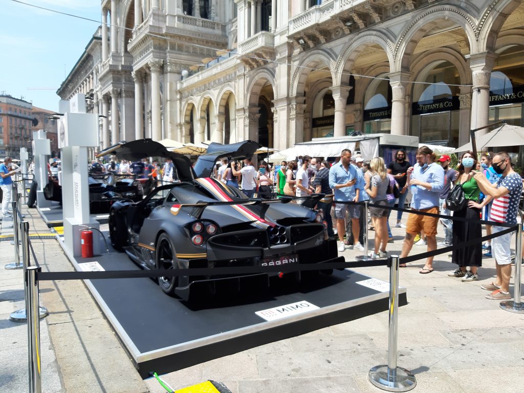 Milano Monza Motorshow 2021